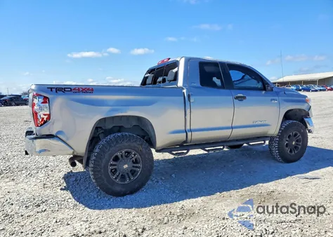 2016 Toyota Tundra Sr5 from USA, damaged, VIN 5TFUW5F11GX503180